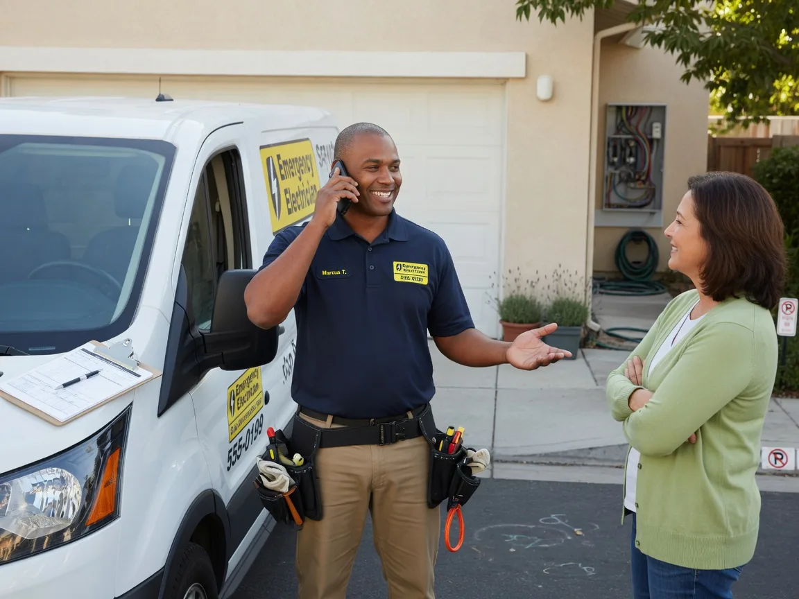 Emergency Electrician Cleveland, AR FAQs